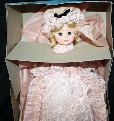 are madame alexander dolls made in china